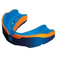 Makura Tephra Max Mouthguard Senior Navy/Orange/Blue