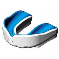 makura ignis pro mouthguard senior whiteblue