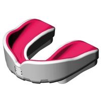 makura ignis pro mouthguard senior whitepink