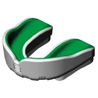 Makura Ignis Pro Mouthguard Senior White/Green