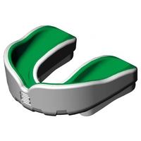 Makura Ignis Pro Mouthguard Junior White/Green