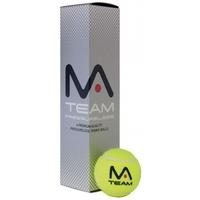 mantis team tennis balls tube of 4