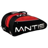 MANTIS 12 Racket Thermo Black Red