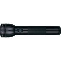 maglite 2 d cell black