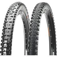 Maxxis High Roller II & Minion SS Tyre Combo