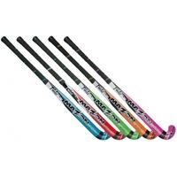 mazon junior 500 hockey stick 24 inch pink