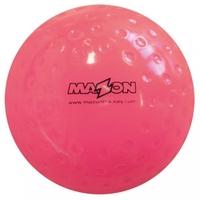 Mazon Club Dimpled Hockey Balls Pink
