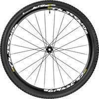 mavic crossride tubeless wts pulse front wheel 2017