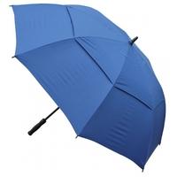 Masters Tour Dri Gust Resistant Umbrella Navy