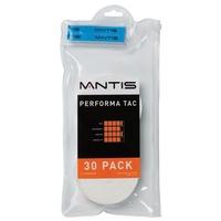 mantis performa tac overgrip 30 pack white