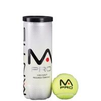 MANTIS Pro Tennis Balls Tube of 3