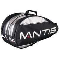 MANTIS 6 Racket Thermo Black/Silver