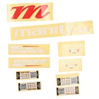 Manitou Mattoc Decal Kit 2015