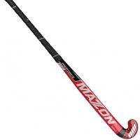 mazon pro force 100 hockey stick 365inch red
