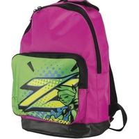 mazon all star backpack pink