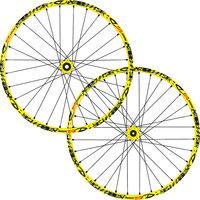 mavic deemax ultimate mtb wheelset 2017