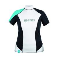 Mares Rash Guard Short Sleeves Loose Fit