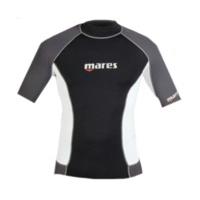 Mares Rash Guard Short Sleeves Trilastic