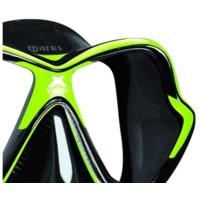 Mares X-Vision Liquidskin green