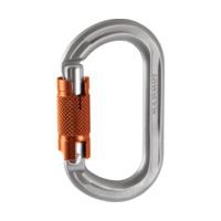 Mammut Micro Oval twistlock