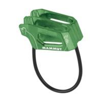 Mammut Crag Light Belay green