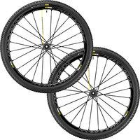 Mavic Crossmax Pro MTB Wheelset 2017