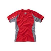 Madison - Ladies Flux Singletrack Short Sleeve Jersey Blk 8