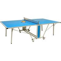 Machine Mart Xtra Mightymast Leisure Team Extreme Outdoor Table Tennis Table
