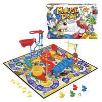 mb games mouse trap fun board game