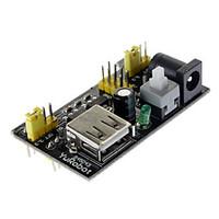 MB102 Bread Board 3.3V/ 5V Power Supply Module - Black