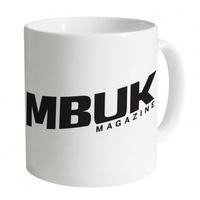 MBUK Magazine Dark Mug