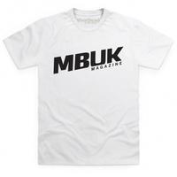 MBUK Magazine Dark T Shirt