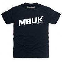 mbuk magazine t shirt