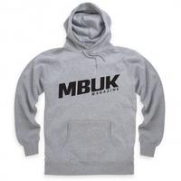 mbuk magazine dark hoodie