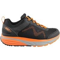 mbt colorado m mens shoes trainers in orange