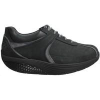 Mbt AMRI BIKE TOE OXF men\'s Shoes (Trainers) in black