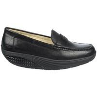 Mbt KANONI W women\'s Loafers / Casual Shoes in black