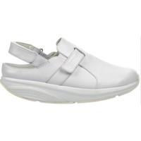 Mbt FLUA UNISEX women\'s Sandals in white
