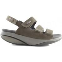 mbt tatuna 5 w womens sandals in brown