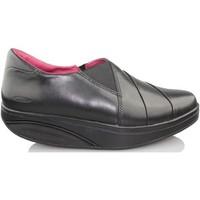 mbt elea2 w womens shoes trainers in black