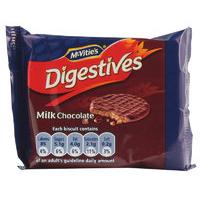 McVities Chocolate Digestive Twin Pack - 48 Pack