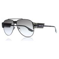 McQ 0002S Sunglasses Black 001