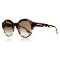 McQ 0003S Sunglasses Tortoiseshell 002 49mm