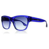 McQ 0028S Sunglasses Blue