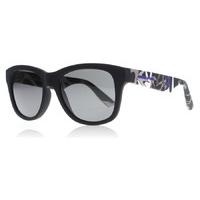 mcq 0012s sunglasses matte black 001