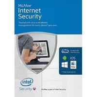 mcafee internet security anti virus