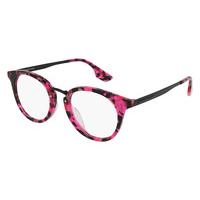 McQ Eyeglasses MQ0072OA Asian Fit 004