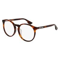 McQ Eyeglasses MQ0040OA Asian Fit 002