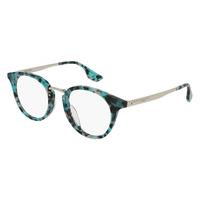 McQ Eyeglasses MQ0072OA Asian Fit 002