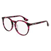 McQ Eyeglasses MQ0040OA Asian Fit 004